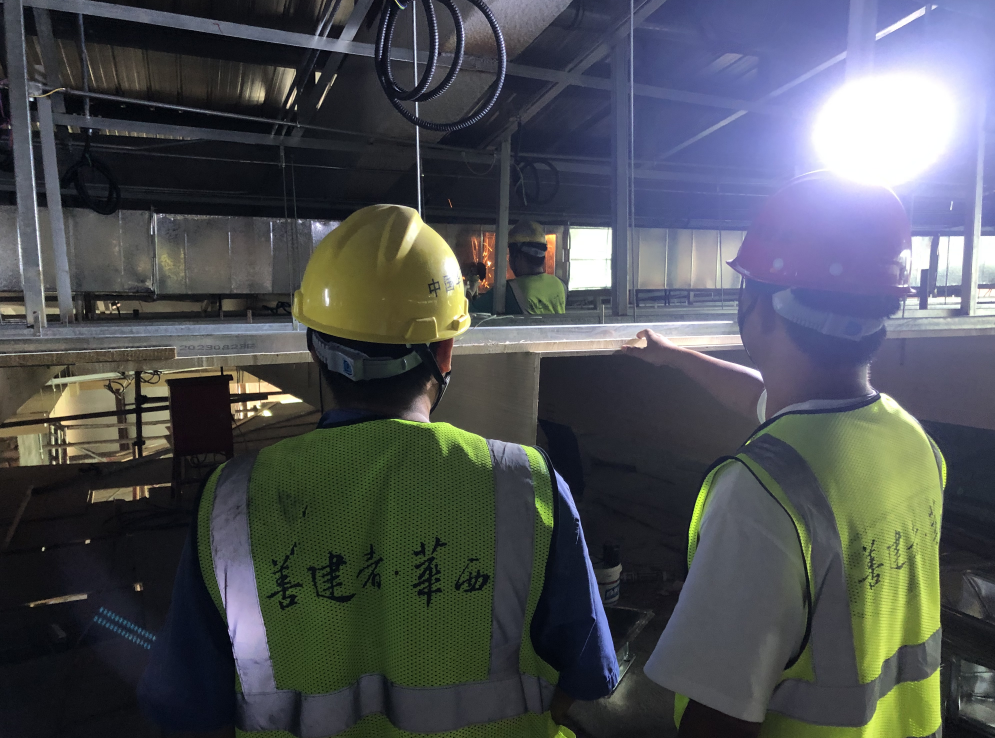 晝夜奮戰(zhàn)搶工期 爭分奪秒抓進度——成都革命歷史紀(jì)念館建設(shè)紀(jì)實